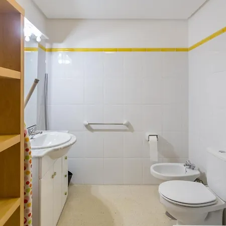 Comfortable In Beach. *