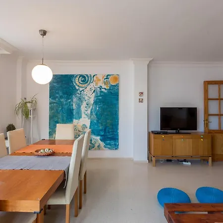 Comfortable In Beach. Salinetas