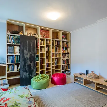 Apartmán Comfortable In Beach.