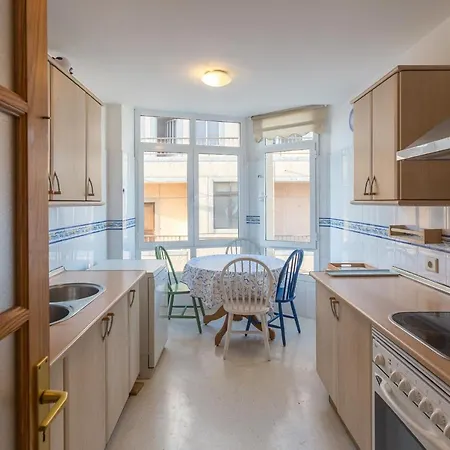 Apartment Comfortable In Beach. Salinetas