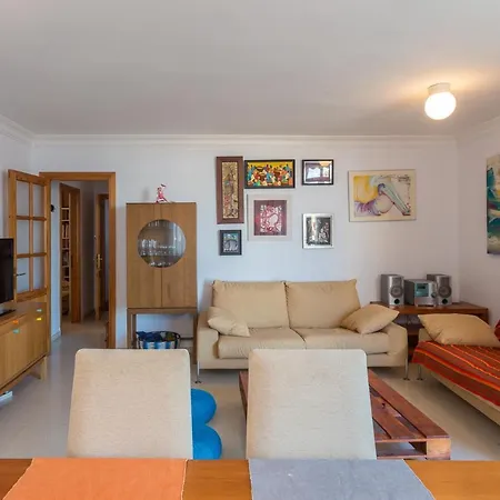 Apartment Comfortable In Beach. Salinetas