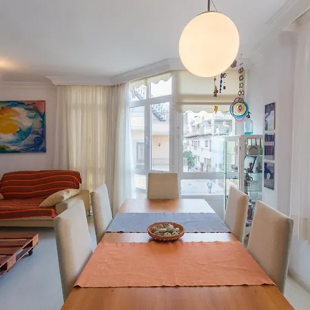 Comfortable In Beach. Apartment *