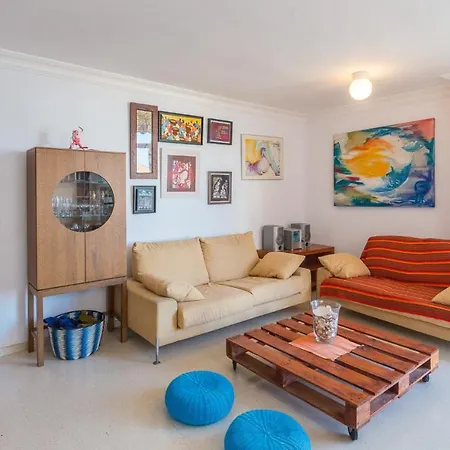 Comfortable In Beach. *