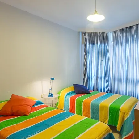 Apartment Comfortable In Beach. Salinetas