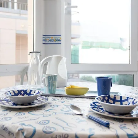 Comfortable In Beach. Apartment