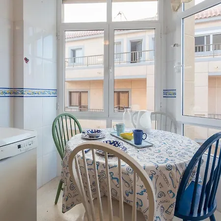 Comfortable In Beach. Apartamento *
