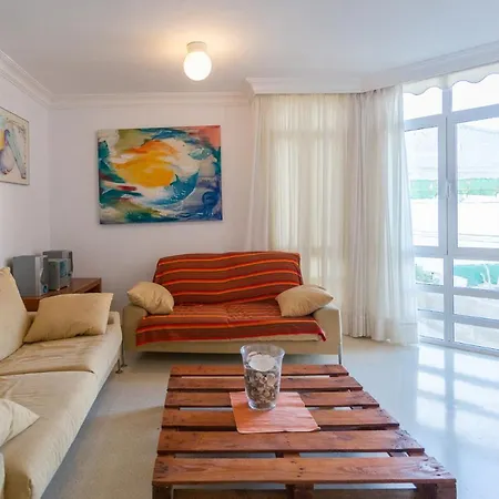 Apartment Comfortable In Beach. Salinetas