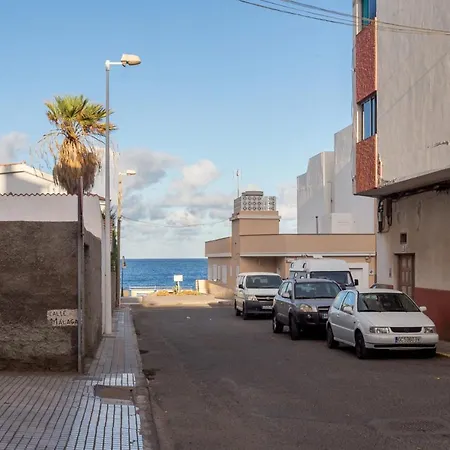 شقة Comfortable In Beach. Salinetas