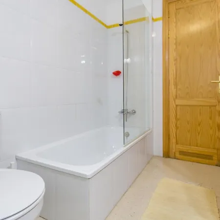 Comfortable In Beach. Apartment Salinetas