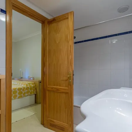 Apartamento Comfortable In Beach.