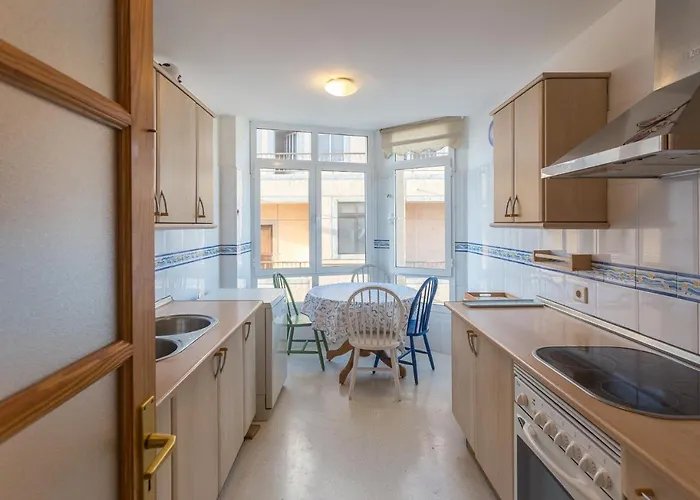 شقة Comfortable In Beach. Salinetas