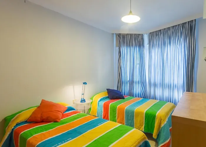 דירה Comfortable In Beach. Salinetas