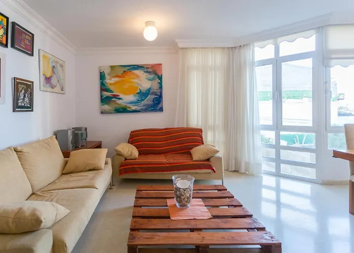 Apartment Comfortable In Beach. Salinetas