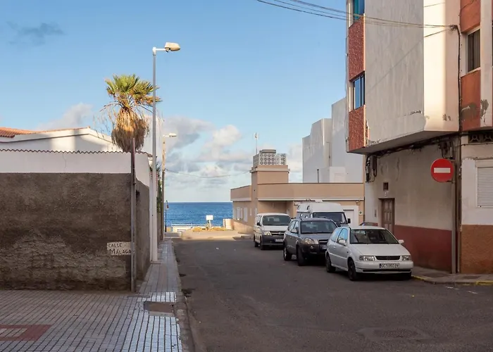 شقة Comfortable In Beach. Salinetas