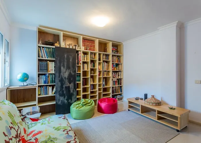 Apartmán Comfortable In Beach.