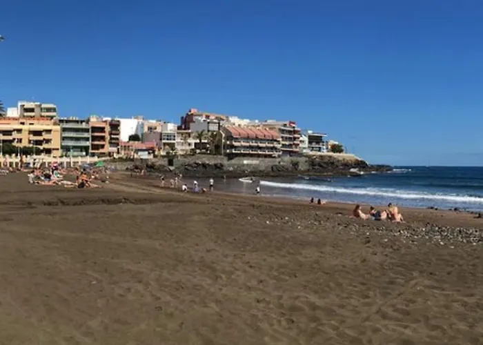 Comfortable In Beach. *