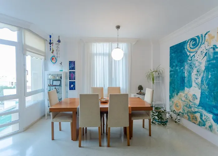 Apartmán Comfortable In Beach. *